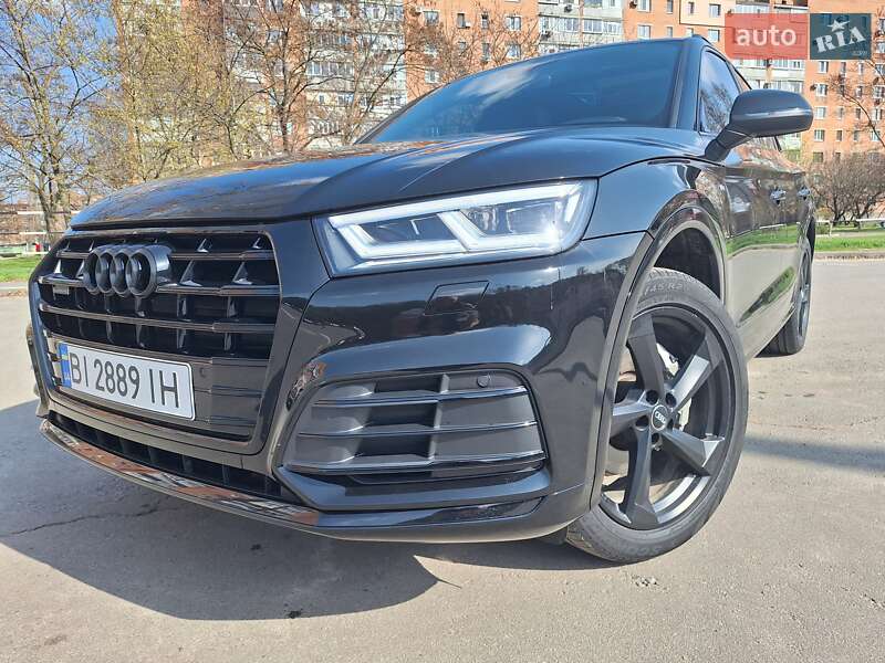 Audi Q5 (2020)