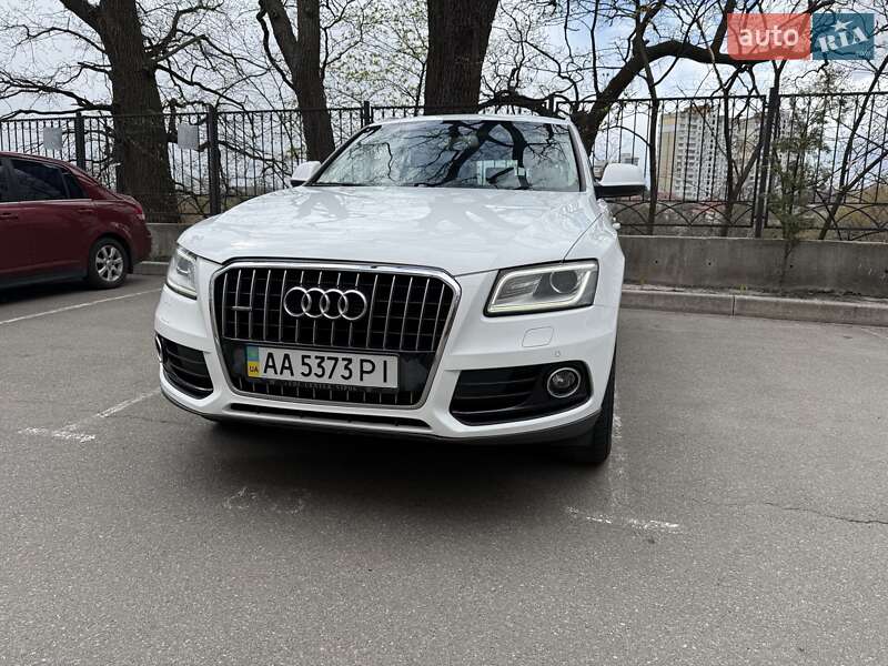 Audi Q5 (2014)