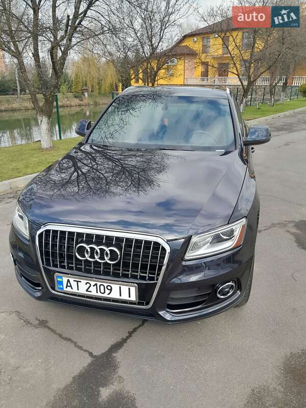 Audi Q5 (2014)