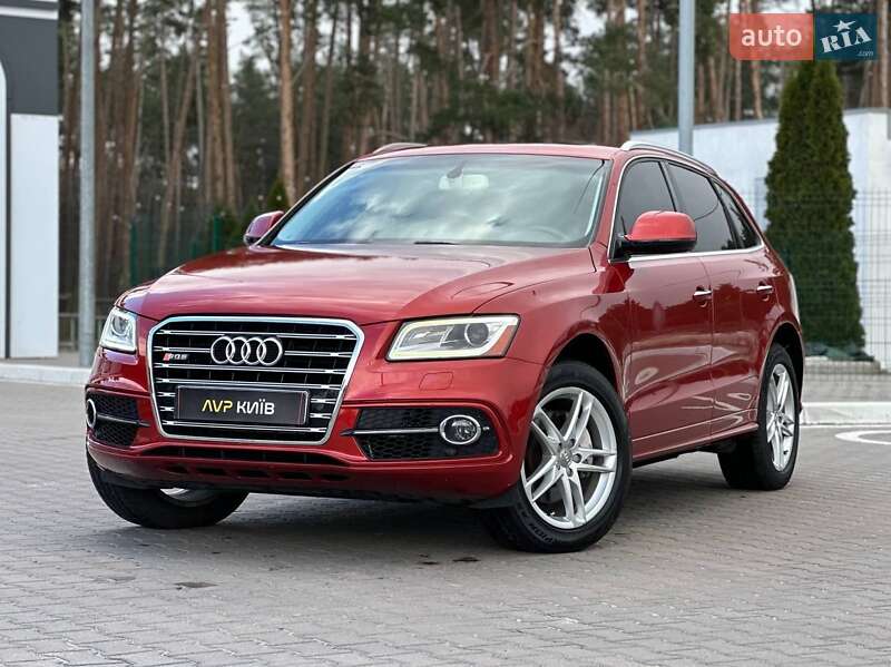 Audi Q5 (2015)