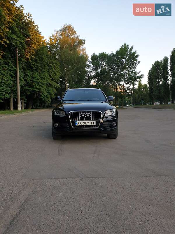 Audi Q5 (2013)