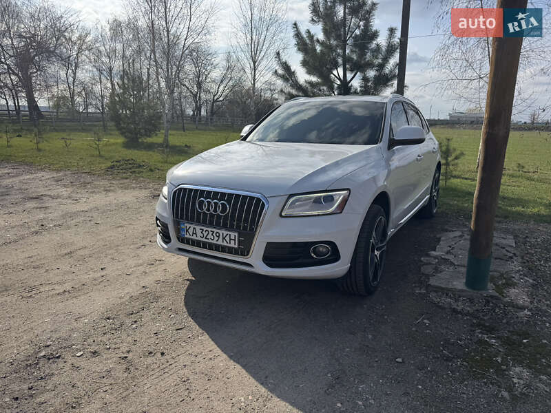 Audi Q5 (2014)