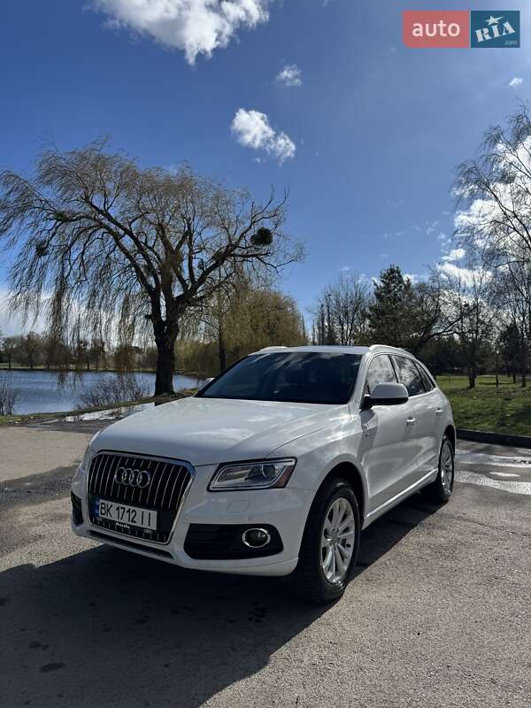 Audi Q5 (2014)