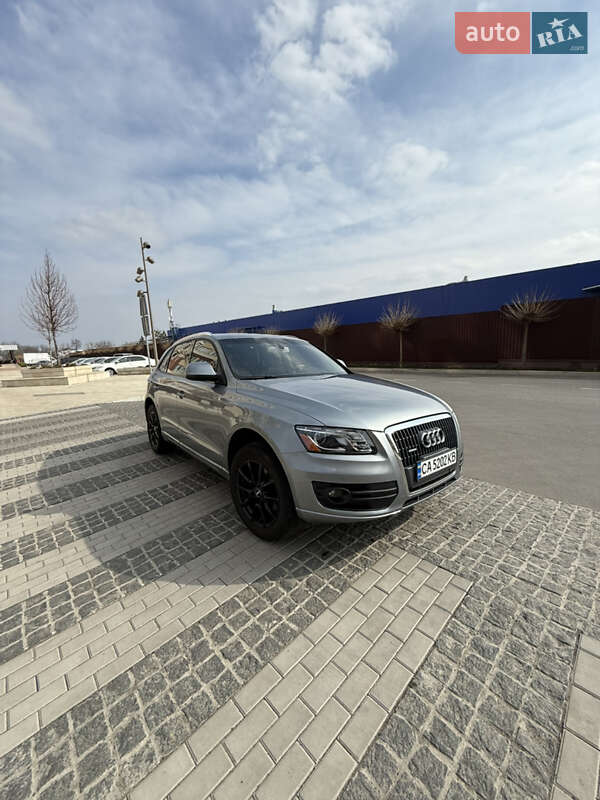Audi Q5 (2011)