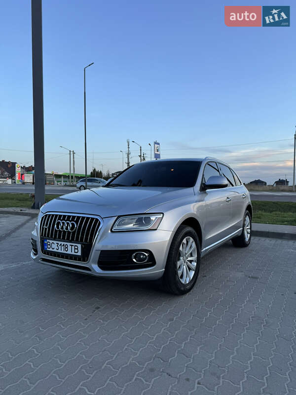 Audi Q5 (2014)