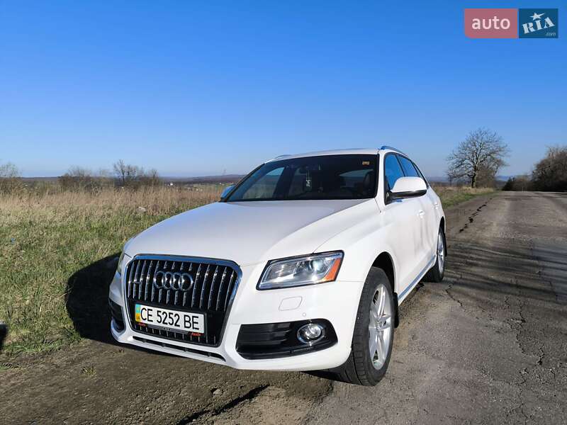 Audi Q5 (2014)