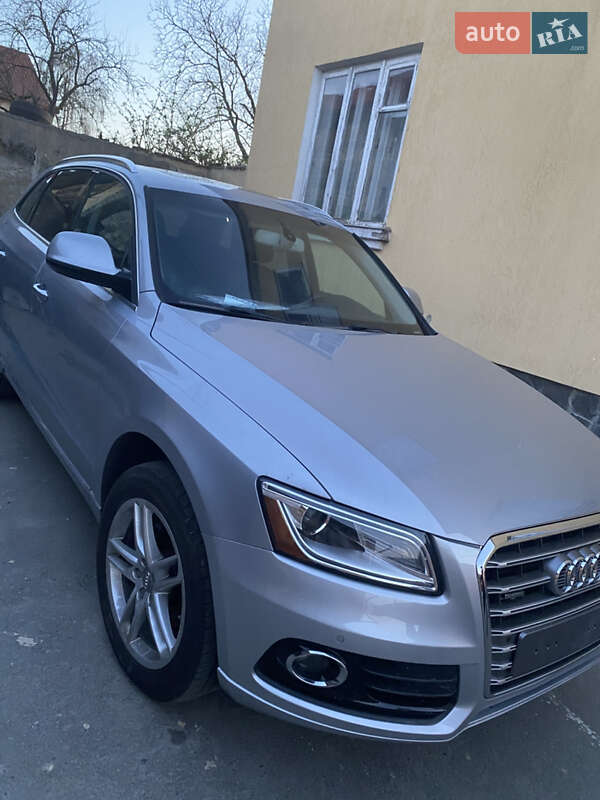 Audi Q5 (2015)