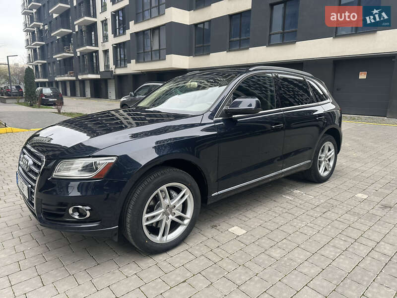 Audi Q5 (2013)