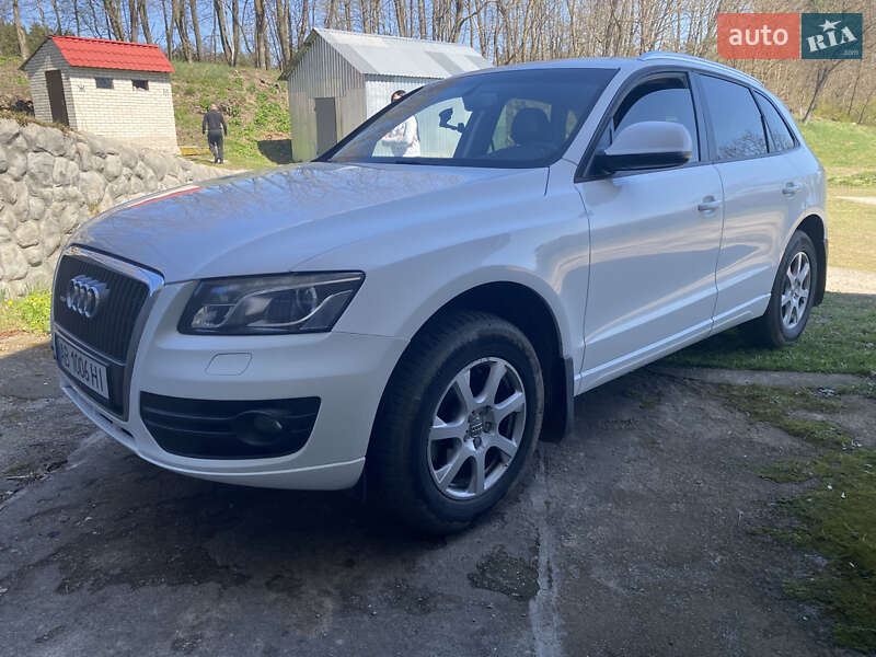 Audi Q5 (2012)