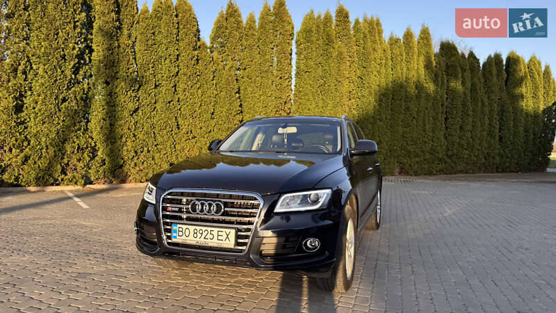 Audi Q5 (2016)
