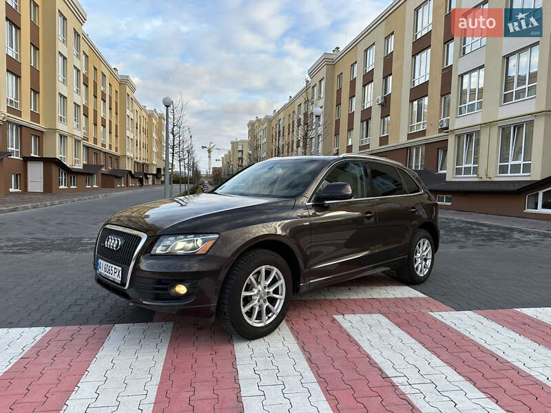 Audi Q5 (2010)