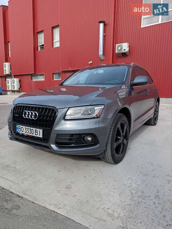 Audi Q5 (2014)