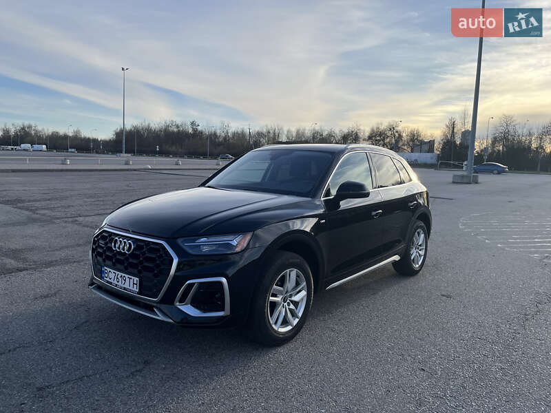 Audi Q5 (2022)