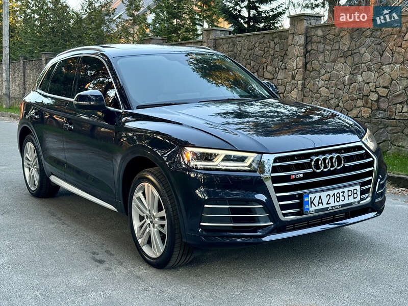 Audi Q5 (2018)