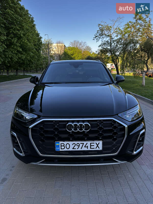 Audi Q5 (2022)