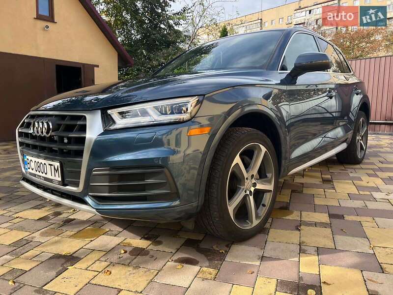Audi Q5 (2018)
