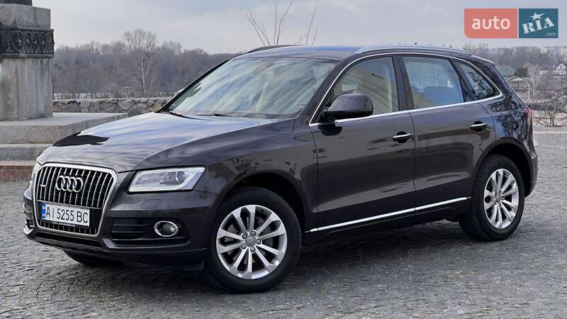 Audi Q5 (2015)