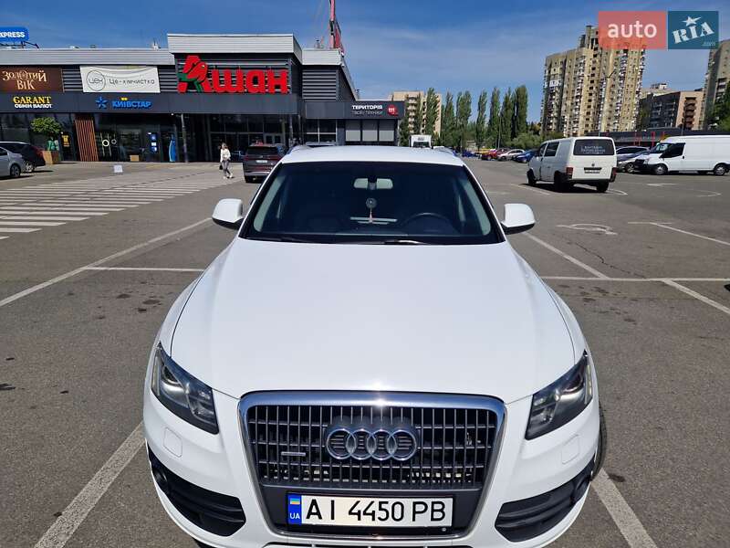 Audi Q5 (2010)