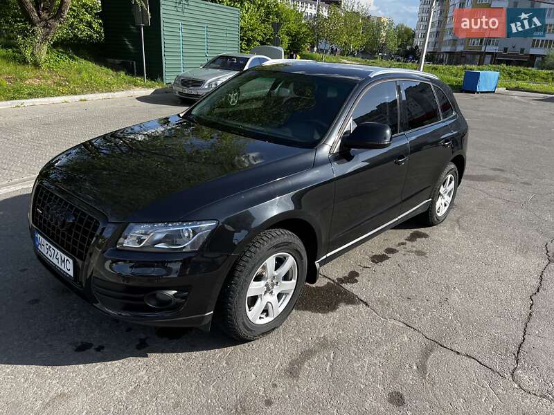Audi Q5 (2011)