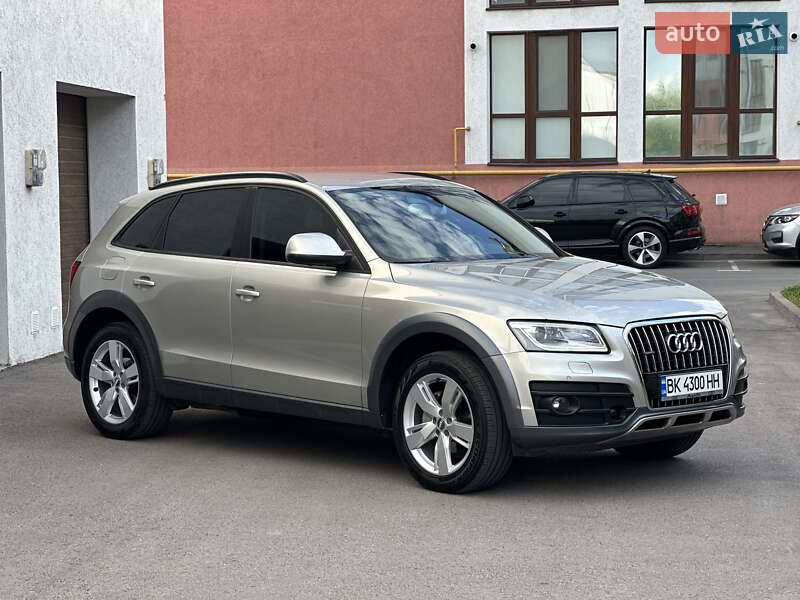 Audi Q5 (2012)