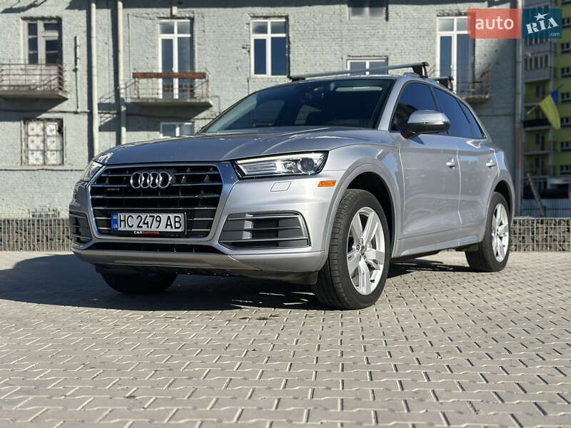 Audi Q5 (2017)