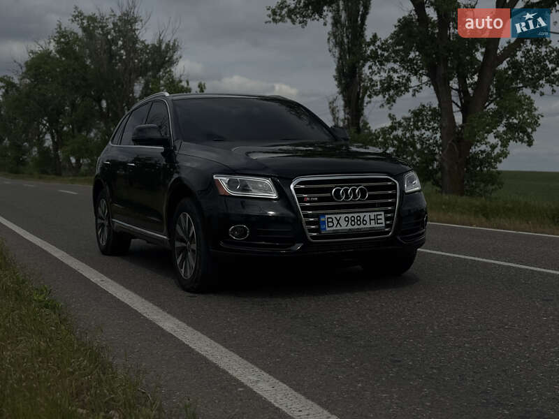 Audi Q5 (2015)