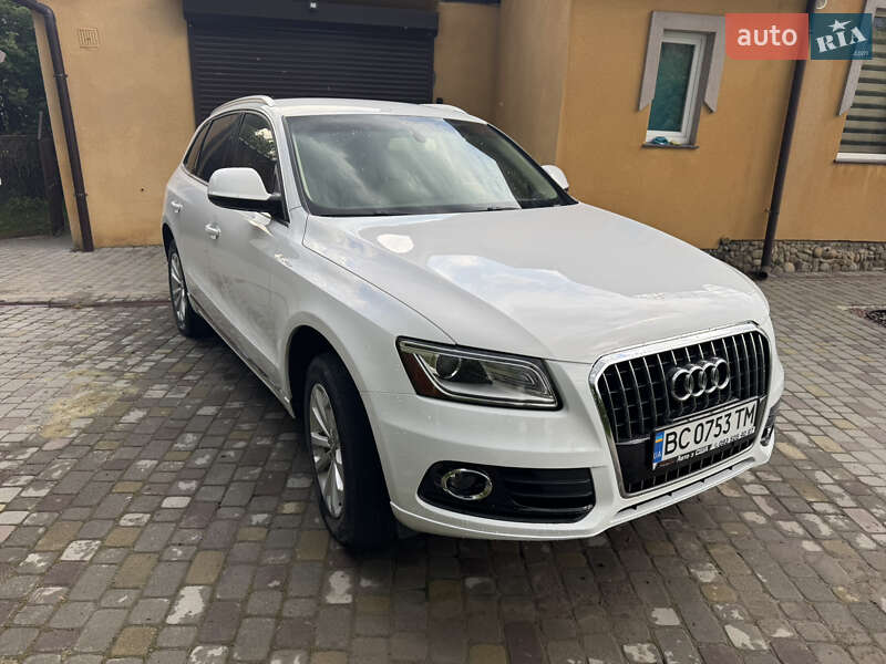 Audi Q5 (2013)
