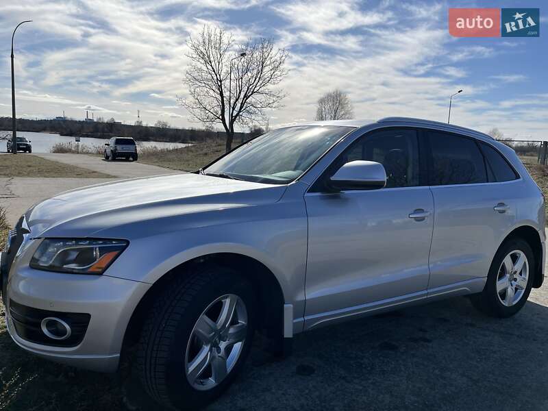 Audi Q5 (2010)