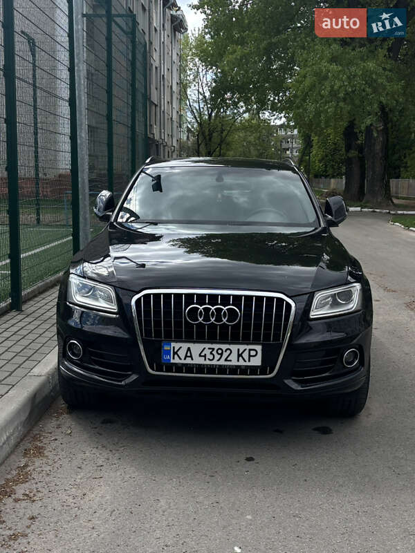 Audi Q5 (2013)