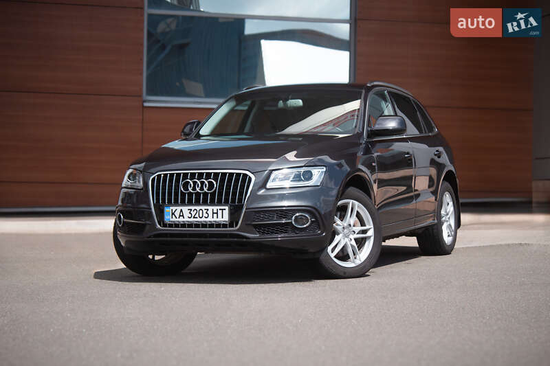 Audi Q5 (2016)