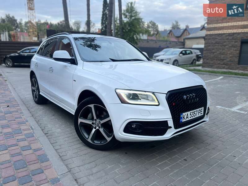 Audi Q5 (2015)