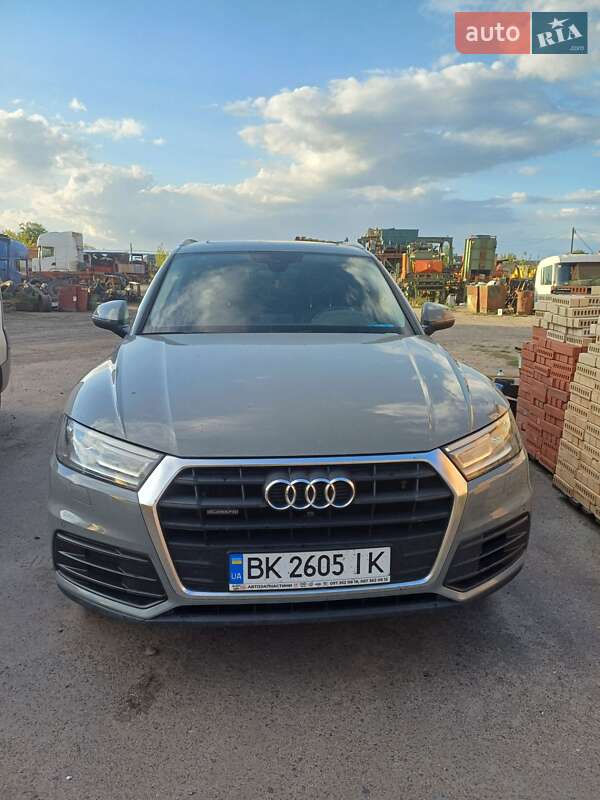 Audi Q5 (2019)