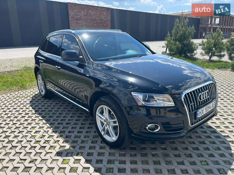Audi Q5 (2014)