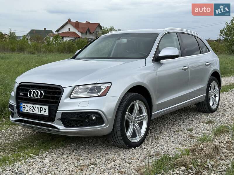 Audi Q5 (2014)