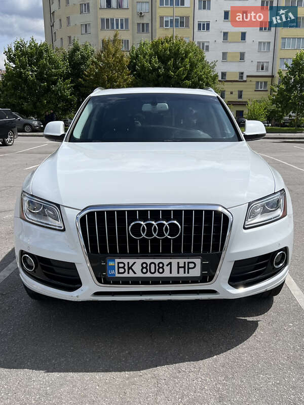 Audi Q5 (2015)