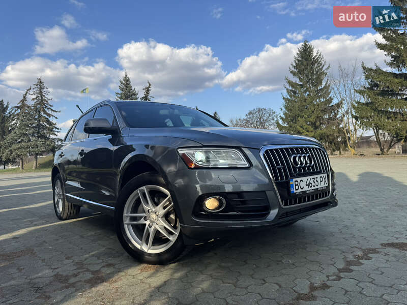 Audi Q5 (2014)