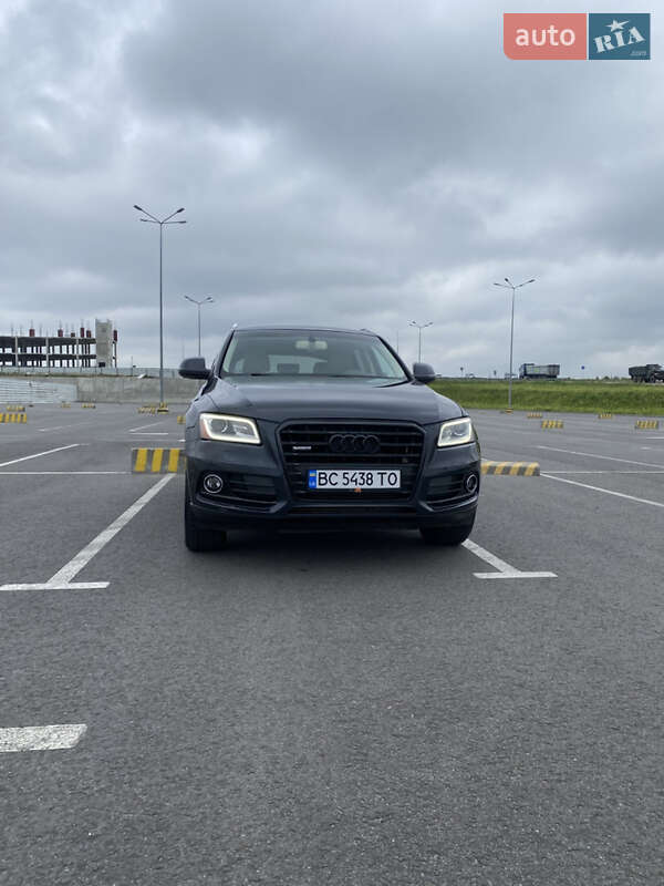 Audi Q5 (2013)