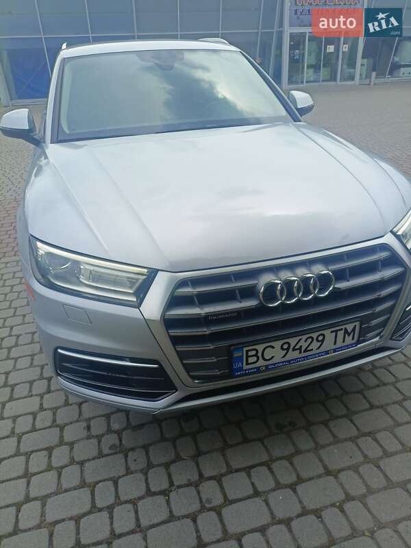 Audi Q5 (2018)