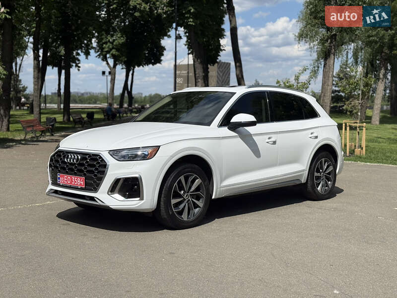 Audi Q5 (2021)