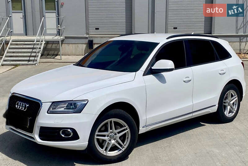 Audi Q5 (2014)