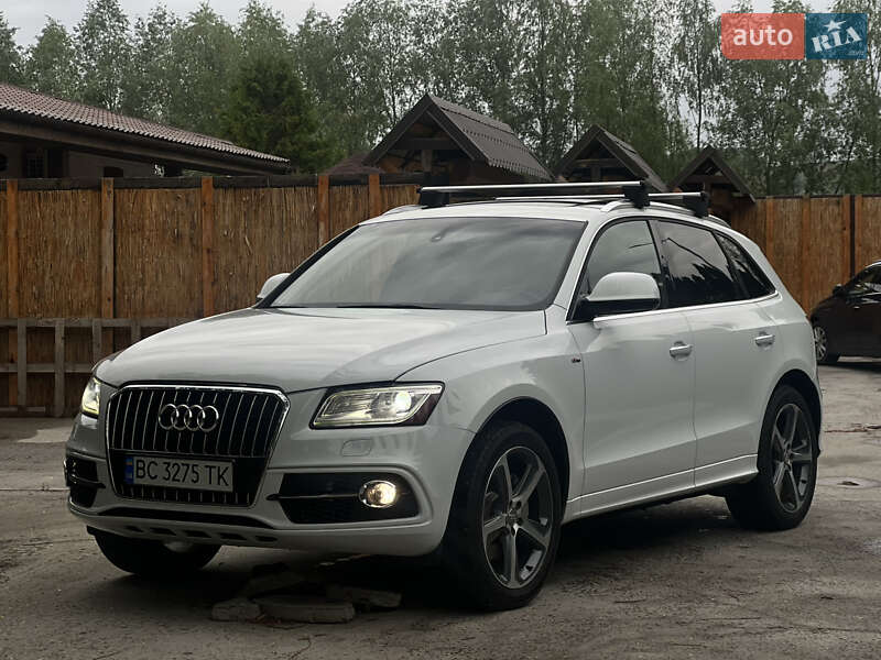 Audi Q5 (2015)