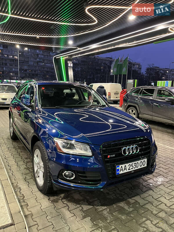 Audi Q5 (2012)