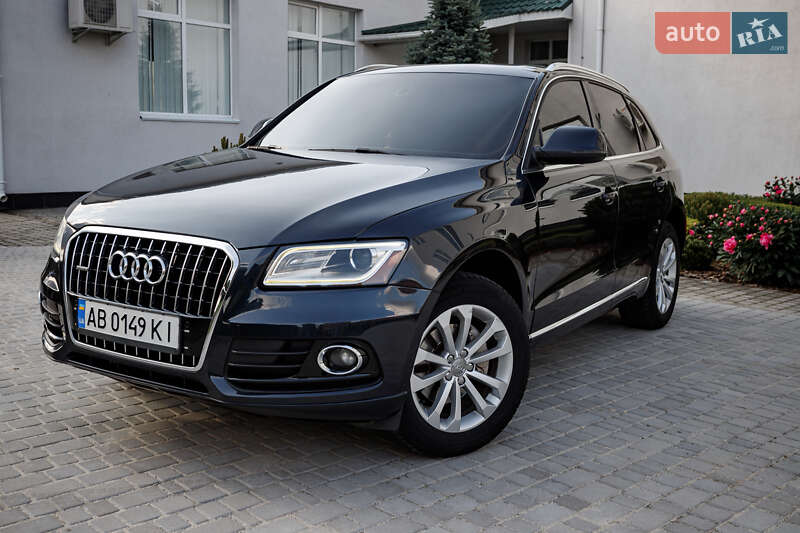 Audi Q5 (2012)