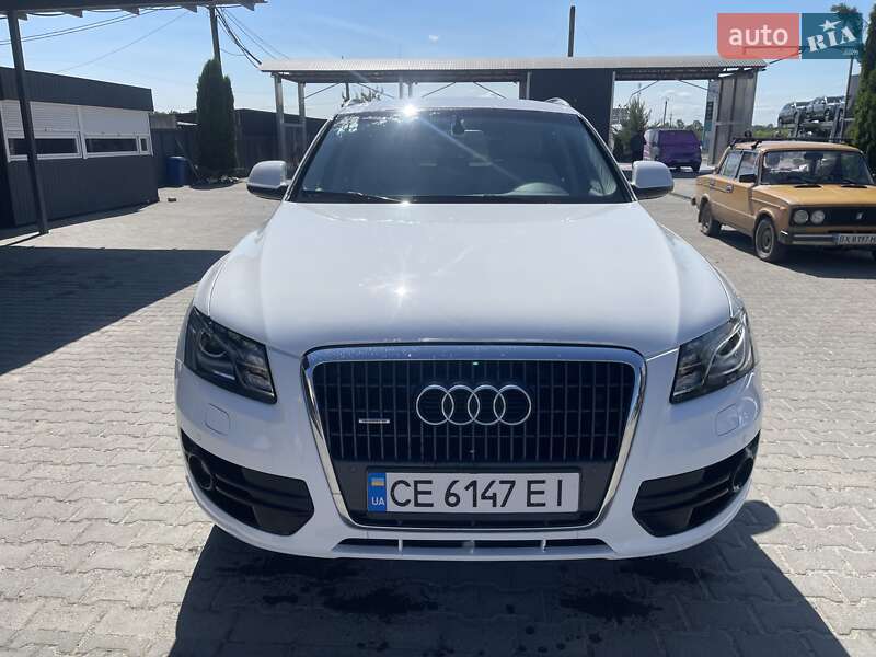 Audi Q5 (2010)