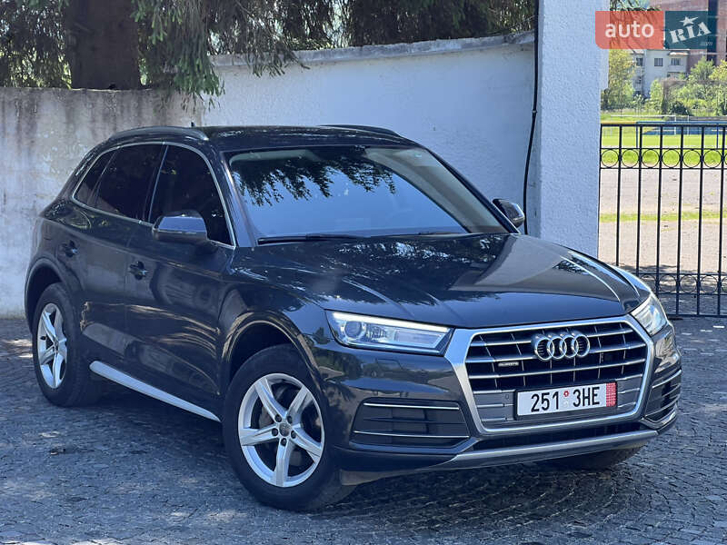Audi Q5 (2020)