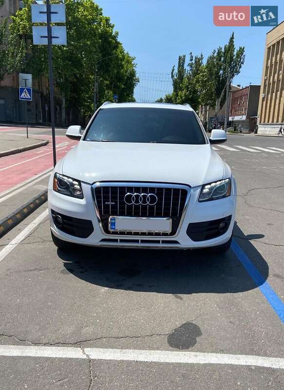 Audi Q5 (2011)