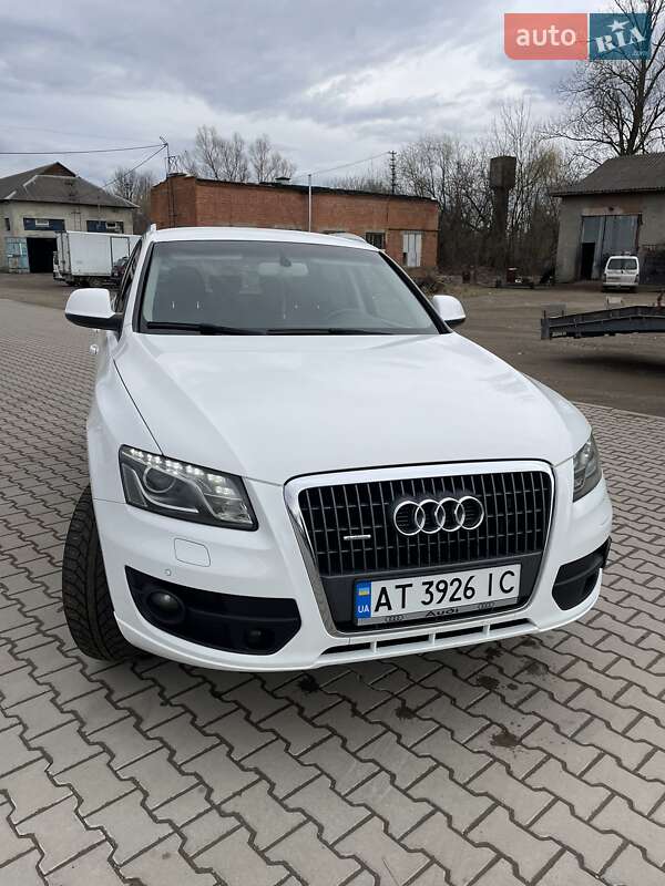 Audi Q5 (2008)