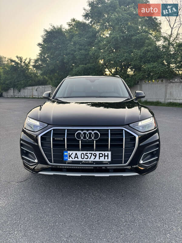 Audi Q5 (2021)