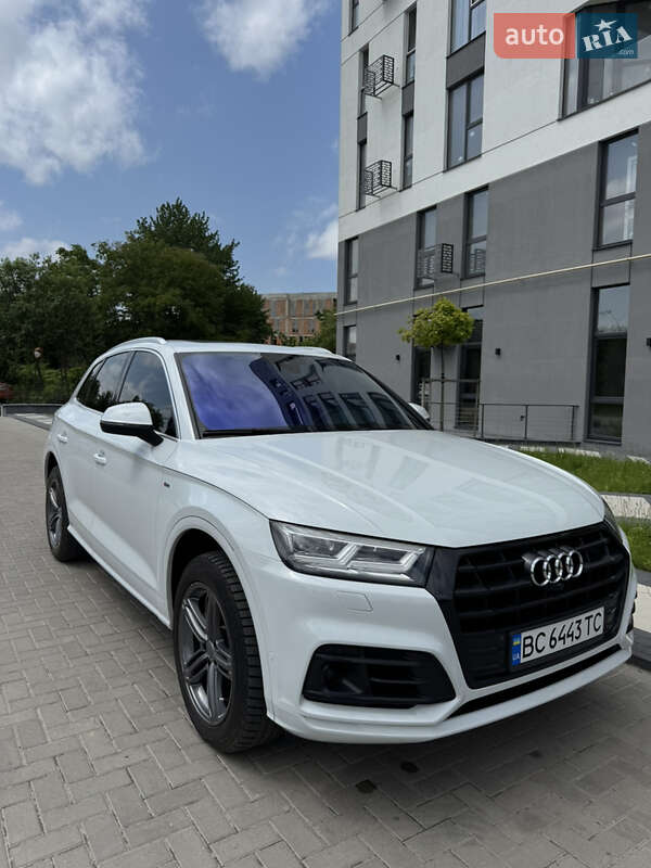 Audi Q5 (2018)