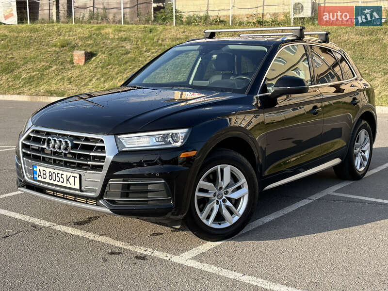 Audi Q5 (2019)